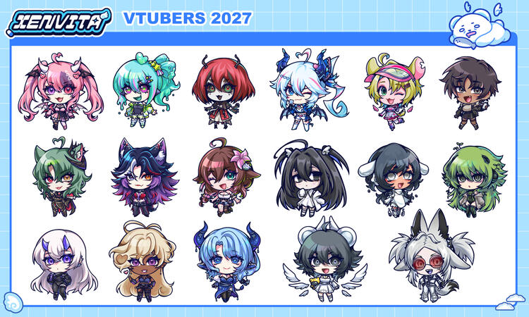 cheebs vtubers cheebs vtubers