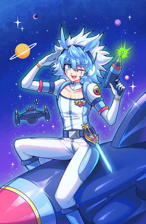 Space Yuudias Space Yuudias