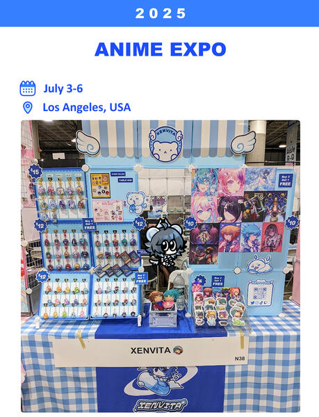 Anime Expo Anime Expo