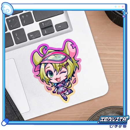 sticker sticker